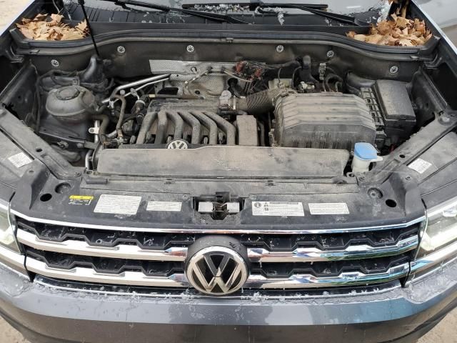 2019 Volkswagen Atlas SE