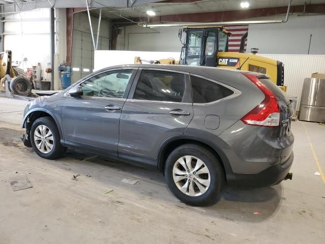 2013 Honda CR-V EX