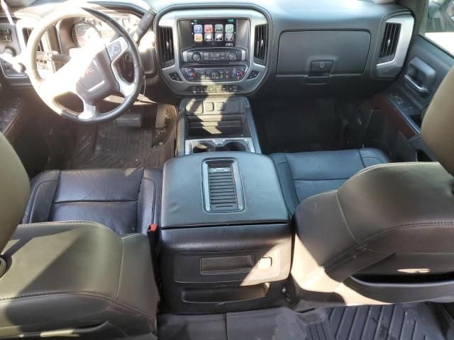 2017 GMC Sierra K1500 SLT