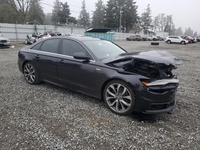 2012 Audi A6 Prestige