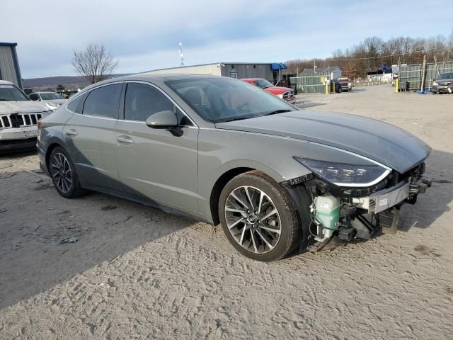 2020 Hyundai Sonata Limited