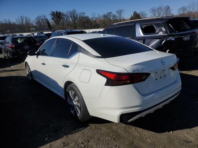 2019 Nissan Altima S