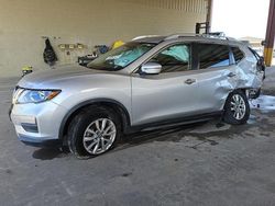 Nissan Rogue s salvage cars for sale: 2018 Nissan Rogue S