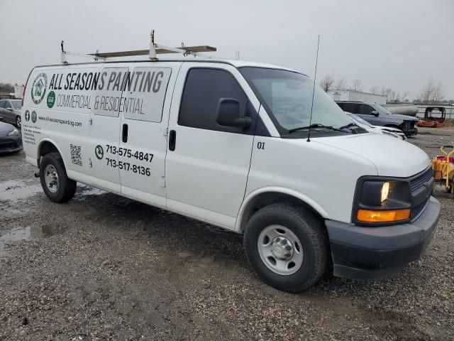 2017 Chevrolet Express G2500