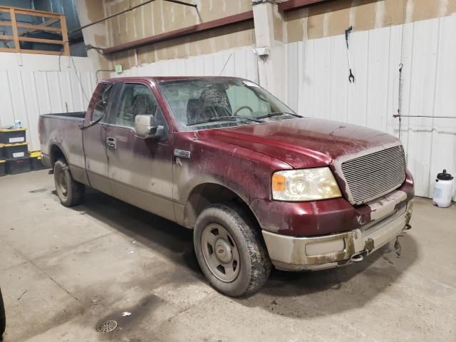 2005 Ford F150