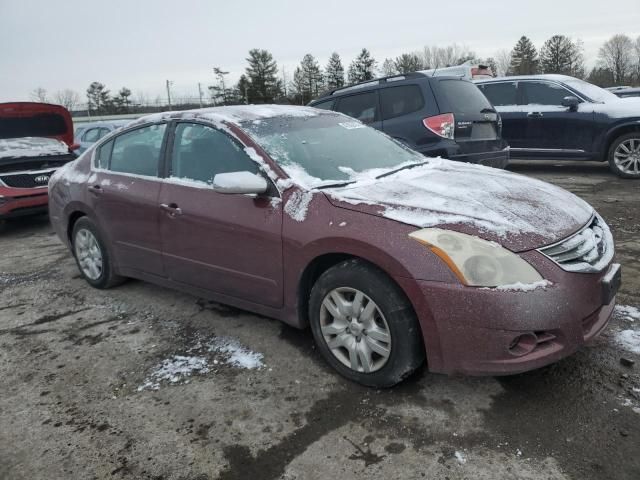 2011 Nissan Altima Base