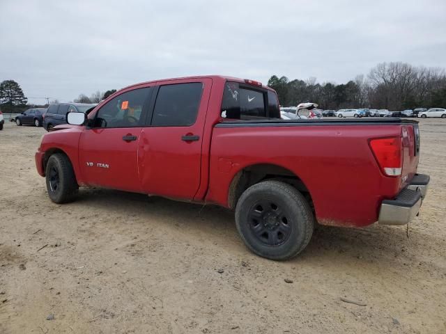 2005 Nissan Titan XE