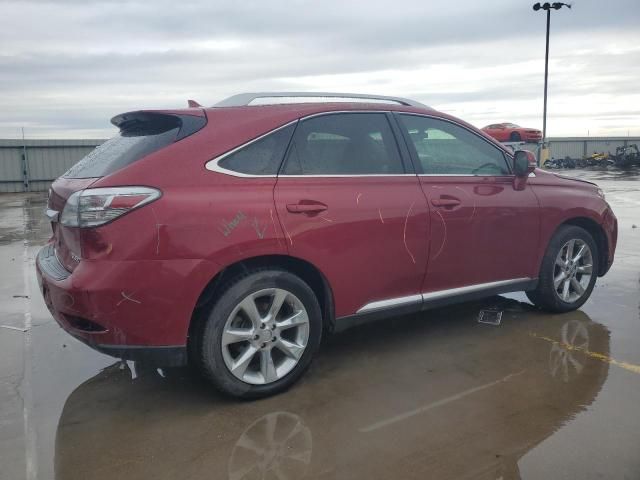 2012 Lexus RX 350