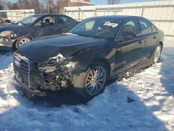 Audi salvage cars for sale: 2016 Audi A6 Premium Plus