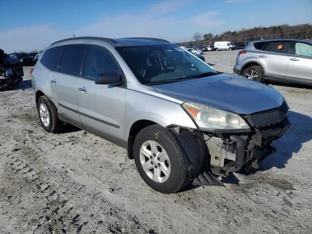 2011 Chevrolet Traverse LS