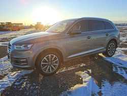 2017 Audi Q7 Premium Plus en venta en Brighton, CO