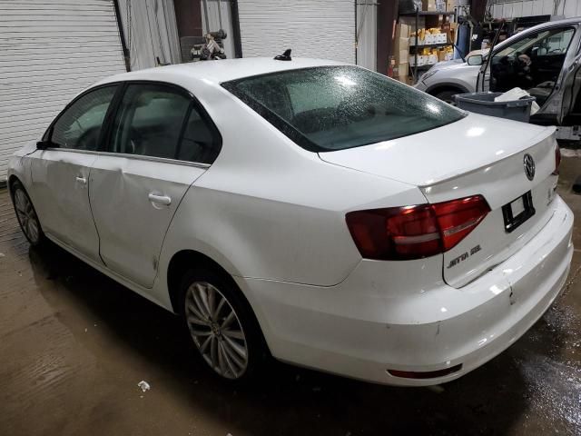 2016 Volkswagen Jetta SEL