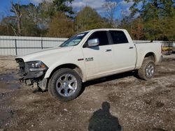 Salvage Cars with No Bids Yet For Sale at auction: 2016 Dodge 1500 Laramie