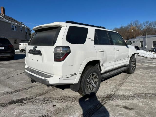 2024 Toyota 4runner SR5 Premium