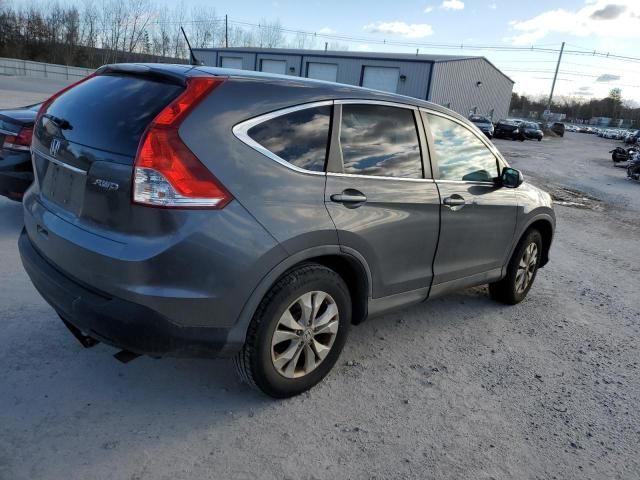 2012 Honda CR-V EX