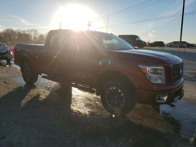 2019 Nissan Titan XD SL