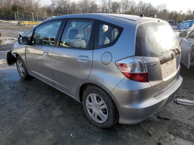 2010 Honda FIT