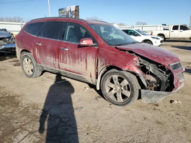 2012 Chevrolet Traverse LT