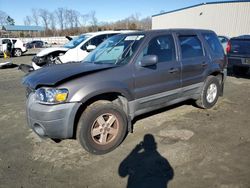 Salvage cars for sale from Copart Spartanburg, SC: 2005 Ford Escape XLS