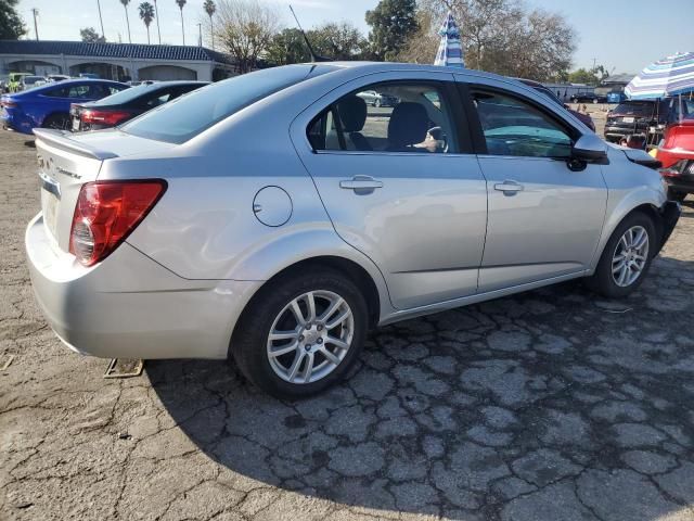 2013 Chevrolet Sonic LT