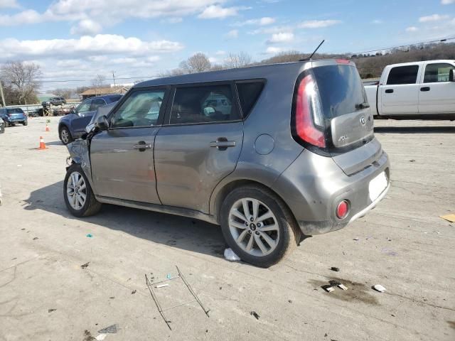 2019 KIA Soul +