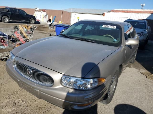 2000 Buick Lesabre Custom