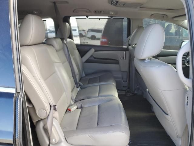 2013 Honda Odyssey Touring