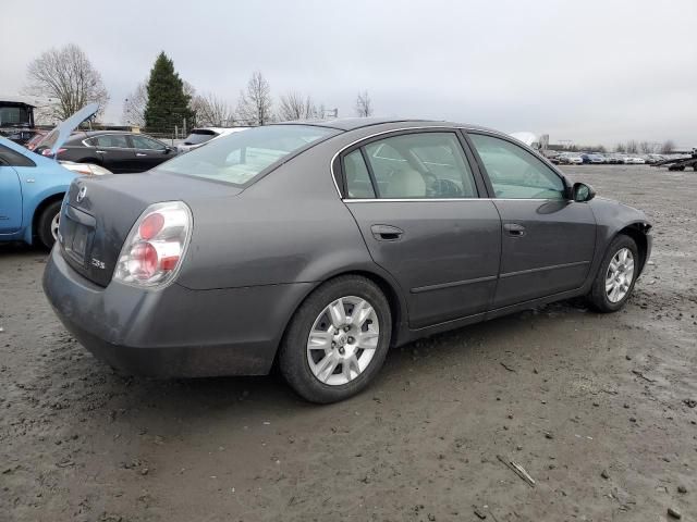 2006 Nissan Altima S