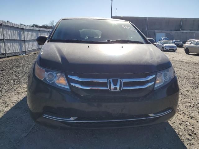 2015 Honda Odyssey EX