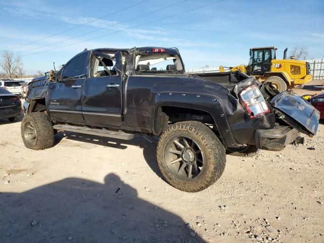 2015 GMC Sierra K2500 SLT