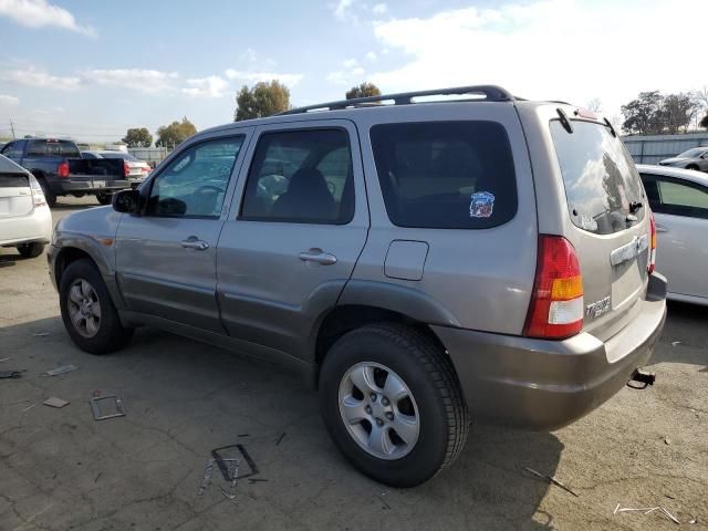 2001 Mazda Tribute LX