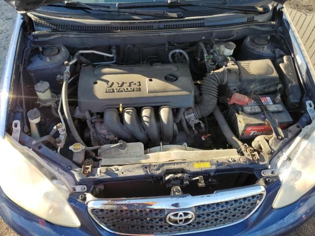 2005 Toyota Corolla CE