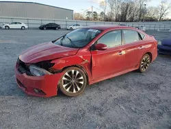 2018 Nissan Sentra S en venta en Gastonia, NC