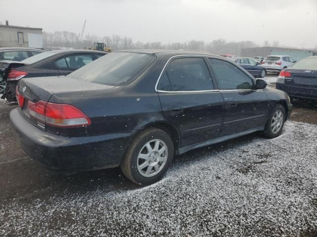 2002 Honda Accord EX