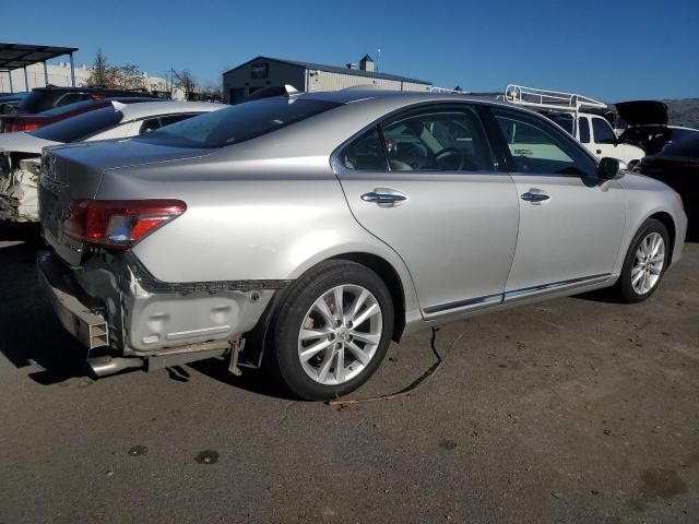 2010 Lexus ES 350