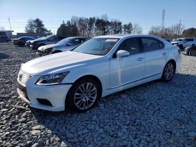 2015 Lexus LS 460L