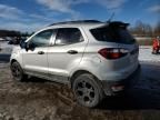 2021 Ford Ecosport SES