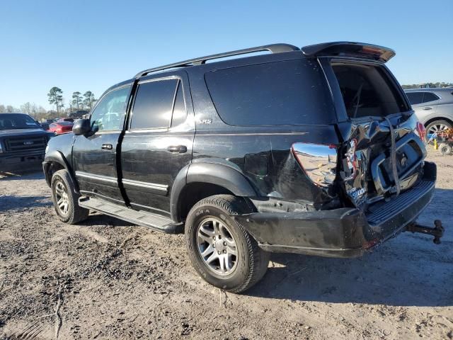 2006 Toyota Sequoia SR5