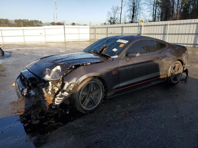 2022 Ford Mustang Mach I