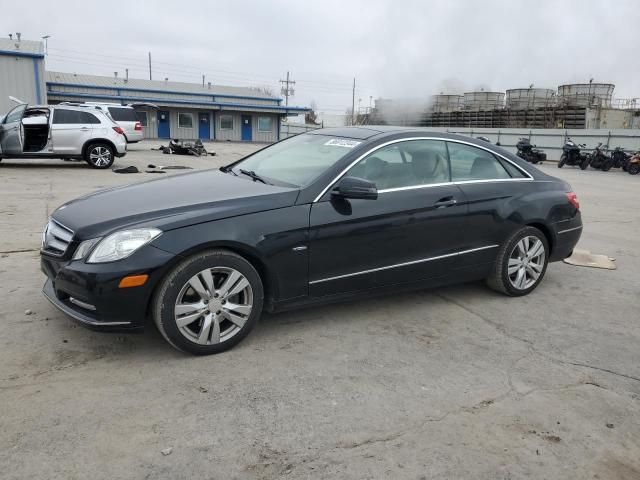 2012 Mercedes-Benz E 350