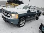 2007 Chevrolet Silverado K1500 Crew Cab