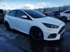 2017 Ford Focus RS