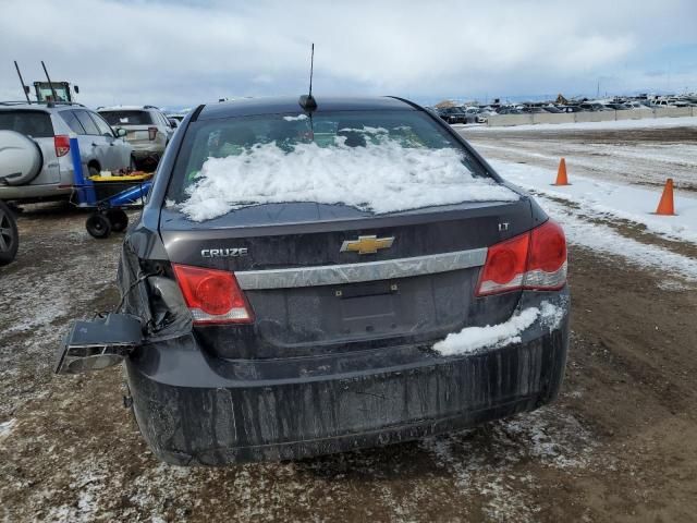 2015 Chevrolet Cruze LT