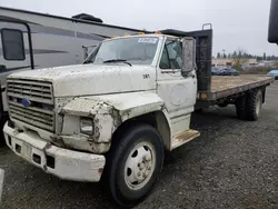 Ford Vehiculos salvage en venta: 1987 Ford F600