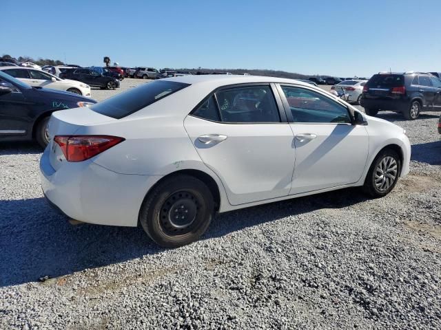 2017 Toyota Corolla L