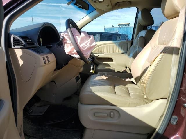 2010 Honda Odyssey EXL