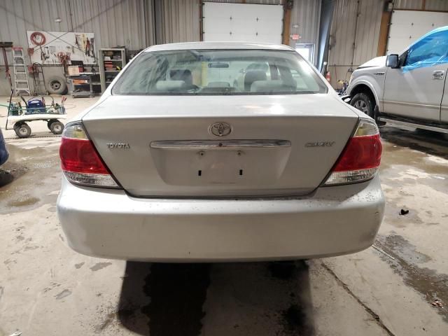 2006 Toyota Camry LE