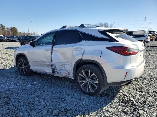 2019 Lexus RX 350 Base