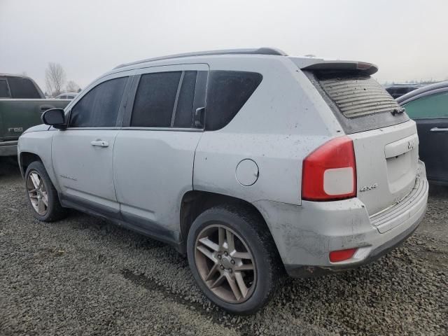 2011 Jeep Compass Limited