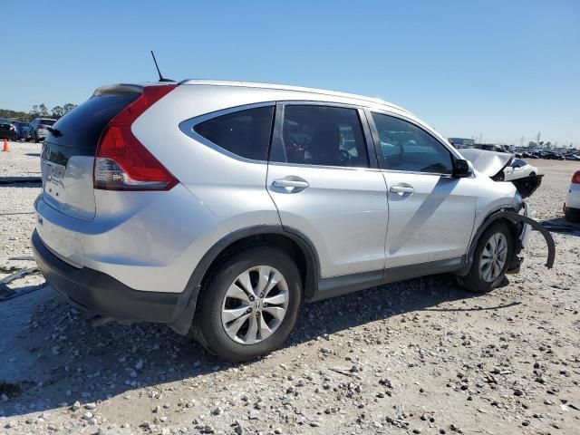 2012 Honda CR-V EXL